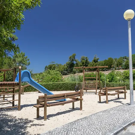 Foz Lagoon House Holiday park *